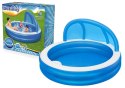 Bestway Basen Dmuchany 185 x 180 x 53 cm Bestway 54337