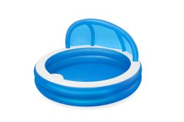 Bestway Basen Dmuchany 185 x 180 x 53 cm Bestway 54337