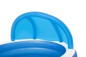 Bestway Basen Dmuchany 185 x 180 x 53 cm Bestway 54337