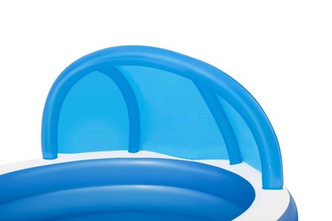 Bestway Basen Dmuchany 185 x 180 x 53 cm Bestway 54337 Bestway Basen Dmuchany 185 x 180 x 53 cm Bestway 54337