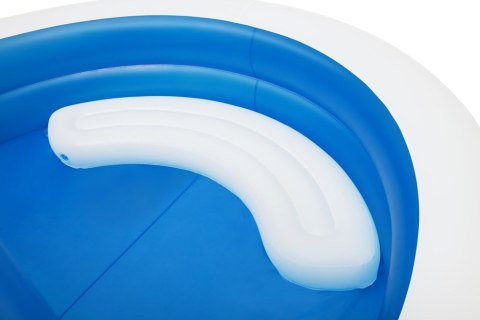 Bestway Basen Dmuchany 185 x 180 x 53 cm Bestway 54337 Bestway Basen Dmuchany 185 x 180 x 53 cm Bestway 54337