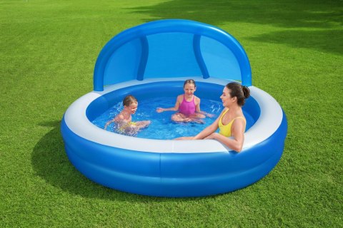 Bestway Basen Dmuchany 185 x 180 x 53 cm Bestway 54337 Bestway Basen Dmuchany 185 x 180 x 53 cm Bestway 54337