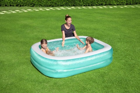Bestway Basen Dmuchany 201 x 150 x 51 cm Bestway 54005 Bestway Basen Dmuchany 201 x 150 x 51 cm Bestway 54005