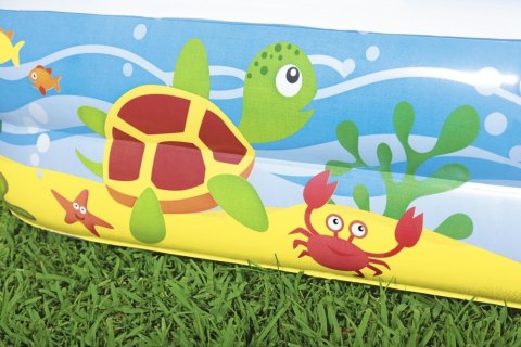 Bestway Basen Dmuchany Dla Dzieci Z Daszkiem 140 x 140 x 114 cm Bestway 52192 Bestway Basen Dmuchany Dla Dzieci Z Daszkiem 140 x 140 x 114 cm Bestway 52192