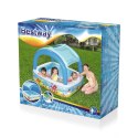 Bestway Basen Dmuchany Dla Dzieci Z Daszkiem 140 x 140 x 114 cm Bestway 52192