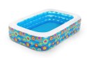 Bestway Basen Dmuchany Kwiaty 229 x 152 x 56 cm Bestway 54120