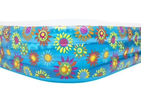Bestway Basen Dmuchany Kwiaty 305 x 183 x 56 cm Bestway 54121 Bestway Basen Dmuchany Kwiaty 305 x 183 x 56 cm Bestway 54121