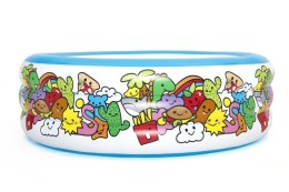 Bestway Basen Dmuchany Okrągły 152 cm x 51 cm Bestway 51121