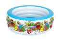 Bestway Basen Dmuchany Okrągły 152 cm x 51 cm Bestway 51121