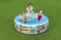 Bestway Basen Dmuchany Okrągły 152 cm x 51 cm Bestway 51121