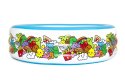 Bestway Basen Dmuchany Okrągły 196 cm x 53 cm Bestway 51122