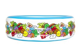 Bestway Basen Dmuchany Okrągły 196 cm x 53 cm Bestway 51122