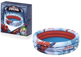 Bestway Basen Dmuchany Spider-Man 122 x 30 cm Bestway 98018