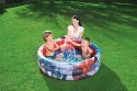Bestway Basen Dmuchany Spider-Man 122 x 30 cm Bestway 98018