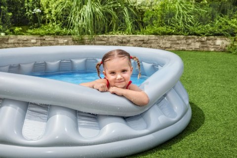 Bestway Basen Dmuchany Statek Kosmiczny 152 cm x 43 cm Bestway 51080 Bestway Basen Dmuchany Statek Kosmiczny 152 cm x 43 cm Bestway 51080