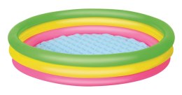 Bestway Basen Dmuchany Tęcza 152 cm x 30 cm Bestway 51103