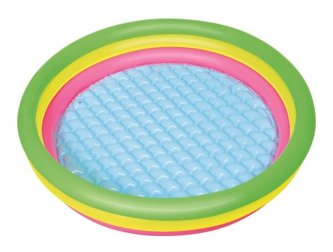 Bestway Basen Dmuchany Tęcza 152 cm x 30 cm Bestway 51103 Bestway Basen Dmuchany Tęcza 152 cm x 30 cm Bestway 51103