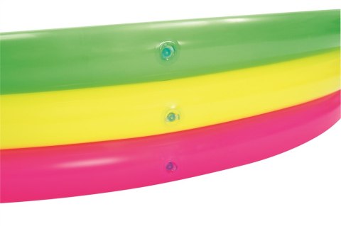 Bestway Basen Dmuchany Tęcza 152 cm x 30 cm Bestway 51103 Bestway Basen Dmuchany Tęcza 152 cm x 30 cm Bestway 51103