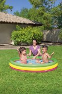 Bestway Basen Dmuchany Tęcza 152 cm x 30 cm Bestway 51103