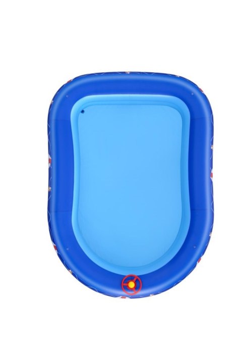 Bestway Basen Dmuchany Z Daszkiem 213 x 155 x 132 cm Bestway 54370 Bestway Basen Dmuchany Z Daszkiem 213 x 155 x 132 cm Bestway 54370