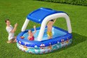 Bestway Basen Dmuchany Z Daszkiem 213 x 155 x 132 cm Bestway 54370