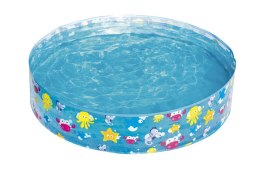 Bestway Basen Ogrodowy Dla Dzieci 122 cm x 25 cm Bestway 55028