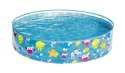 Bestway Basen Ogrodowy Dla Dzieci 122 cm x 25 cm Bestway 55028