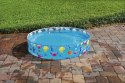 Bestway Basen Ogrodowy Dla Dzieci 122 cm x 25 cm Bestway 55028