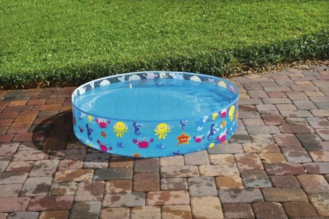 Bestway Basen Ogrodowy Dla Dzieci 122 cm x 25 cm Bestway 55028 Bestway Basen Ogrodowy Dla Dzieci 122 cm x 25 cm Bestway 55028