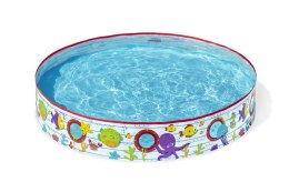 Bestway Basen Ogrodowy Dla Dzieci 152 cm x 25 cm Bestway 55029