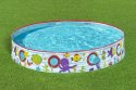 Bestway Basen Ogrodowy Dla Dzieci 152 cm x 25 cm Bestway 55029
