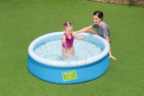 Bestway Basen Ogrodowy Dla Dzieci 152 cm x 38 cm Bestway 57241 Bestway Basen Ogrodowy Dla Dzieci 152 cm x 38 cm Bestway 57241