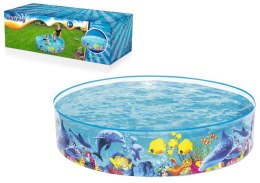 Bestway Basen Ogrodowy Dla Dzieci 244 cm x 46 cm Bestway 55031