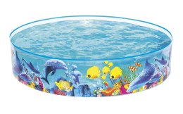 Bestway Basen Ogrodowy Dla Dzieci 244 cm x 46 cm Bestway 55031