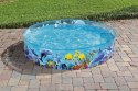 Bestway Basen Ogrodowy Dla Dzieci 244 cm x 46 cm Bestway 55031