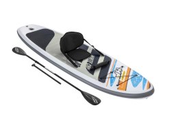 Bestway Deska Sup Hydro-Force 305 x 84 x 12 cm White Cap Bestway 65341