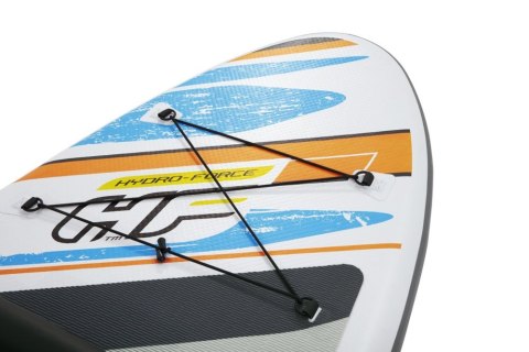 Bestway Deska Sup Hydro-Force 305 x 84 x 12 cm White Cap Bestway 65341 Bestway Deska Sup Hydro-Force 305 x 84 x 12 cm White Cap Bestway 65341
