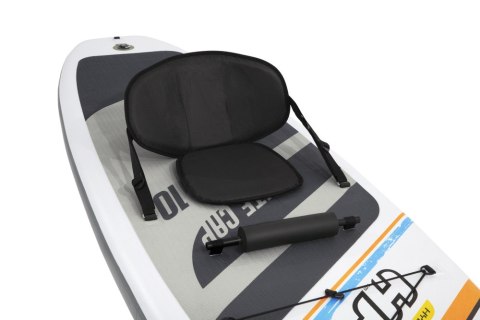 Bestway Deska Sup Hydro-Force 305 x 84 x 12 cm White Cap Bestway 65341 Bestway Deska Sup Hydro-Force 305 x 84 x 12 cm White Cap Bestway 65341