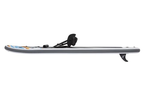 Bestway Deska Sup Hydro-Force 305 x 84 x 12 cm White Cap Bestway 65341 Bestway Deska Sup Hydro-Force 305 x 84 x 12 cm White Cap Bestway 65341