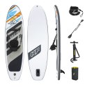 Bestway Deska Sup Hydro-Force 305 x 84 x 12 cm White Cap Bestway 65341