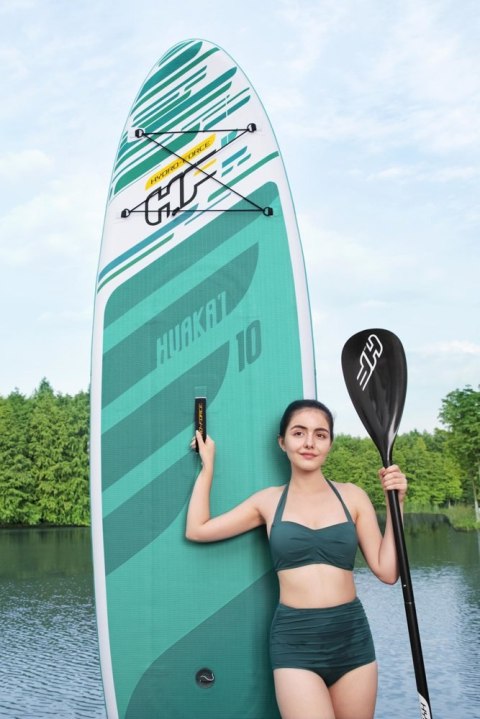 Bestway Deska Sup Hydro-Force Pompowana 305 x 84 x 15 cm Bestway 65346 Bestway Deska Sup Hydro-Force Pompowana 305 x 84 x 15 cm Bestway 65346