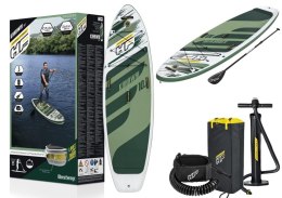 Bestway Deska Sup Hydro-Force Zielona 310 x 86 x 15 cm Bestway 65308