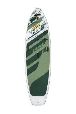 Bestway Deska Sup Hydro-Force Zielona 310 x 86 x 15 cm Bestway 65308