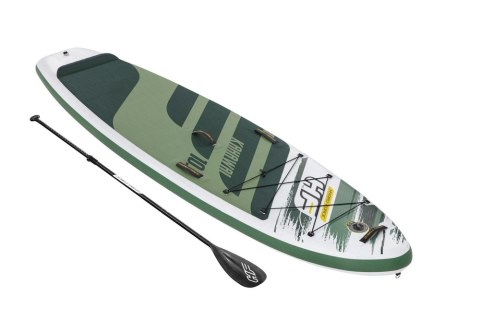 Bestway Deska Sup Hydro-Force Zielona 310 x 86 x 15 cm Bestway 65308 Bestway Deska Sup Hydro-Force Zielona 310 x 86 x 15 cm Bestway 65308