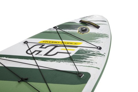 Bestway Deska Sup Hydro-Force Zielona 310 x 86 x 15 cm Bestway 65308 Bestway Deska Sup Hydro-Force Zielona 310 x 86 x 15 cm Bestway 65308