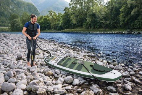 Bestway Deska Sup Hydro-Force Zielona 310 x 86 x 15 cm Bestway 65308 Bestway Deska Sup Hydro-Force Zielona 310 x 86 x 15 cm Bestway 65308