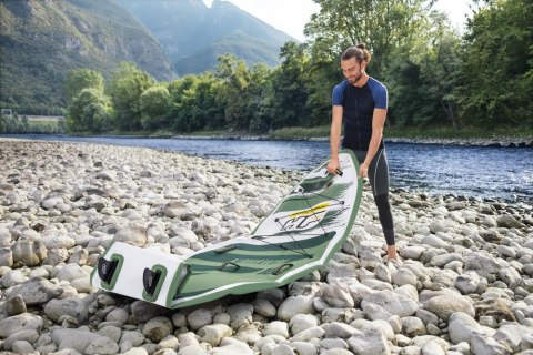 Bestway Deska Sup Hydro-Force Zielona 310 x 86 x 15 cm Bestway 65308 Bestway Deska Sup Hydro-Force Zielona 310 x 86 x 15 cm Bestway 65308