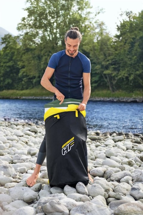 Bestway Deska Sup Hydro-Force Zielona 310 x 86 x 15 cm Bestway 65308 Bestway Deska Sup Hydro-Force Zielona 310 x 86 x 15 cm Bestway 65308
