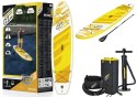Bestway Deska Sup Hydro-Force Żółta 320 x 76 x 12 cm Bestway 65348