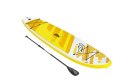 Bestway Deska Sup Hydro-Force Żółta 320 x 76 x 12 cm Bestway 65348
